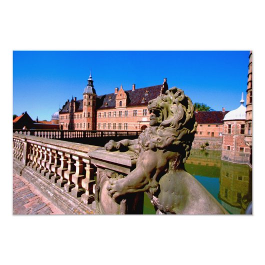 Europa, Dänemark, Kopenhagen (alias Kobenhaven), Fotodruck (Vorne)