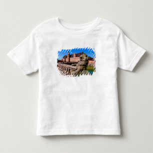 Europa, Dänemark, Kopenhagen auch Kobenhaven genan Kleinkind T-shirt