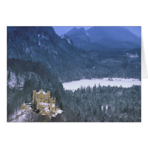 Europa, Deutschland, Bayern, Hohenschwangau