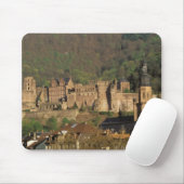 Europa, Deutschland, Heidelberg.Burg Mousepad (Mit Mouse)
