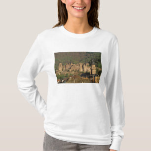Europa, Deutschland, Heidelberg.Burg T-Shirt