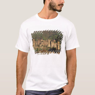 Europa, Deutschland, Heidelberg. Schloss T-Shirt