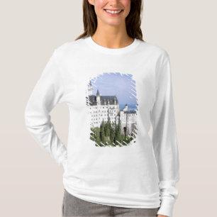 Europa, Deutschland, Neuschwanstein-Schloss T-Shirt