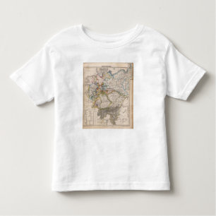 Europa, Deutschland, Österreich Kleinkind T-shirt