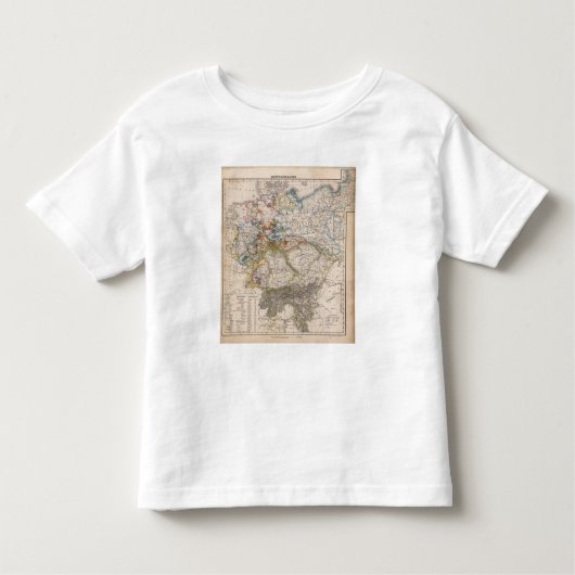 Europa, Deutschland, Österreich Kleinkind T-shirt (Vorderseite)