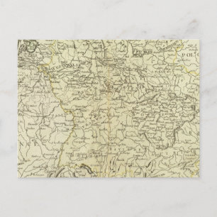 Europa, Deutschland, Österreich Postkarte