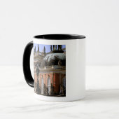 Europa, Deutschland, Potsdam. Parc Sanssouci, Neus Tasse (Vorderseite Links)