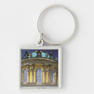 Europa, Deutschland, Potsdam. Park Sanssouci, 2 Schlüsselanhänger