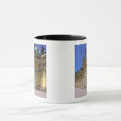 Europa, Deutschland, Potsdam. Park Sanssouci, 3 Tasse (Zentrum)