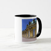 Europa, Deutschland, Potsdam. Park Sanssouci, 3 Tasse (VorderseiteRechts)