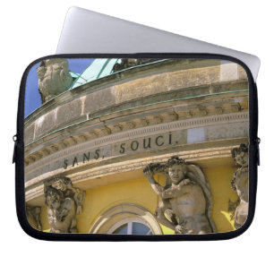 Europa, Deutschland, Potsdam. Park Sanssouci, Laptopschutzhülle