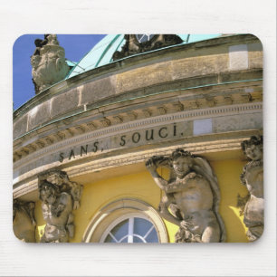 Europa, Deutschland, Potsdam. Park Sanssouci, Mousepad