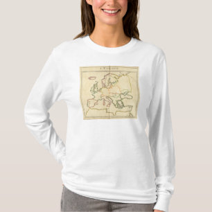 Europa durch Religion T-Shirt