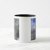 Europa, England, Cambridgeshire, Ely. Esel Tasse (Zentrum)