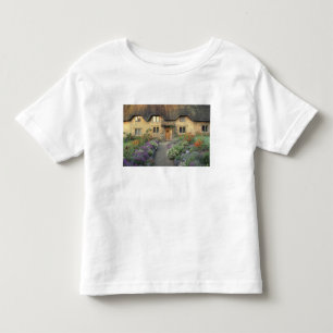Europa, England, Chippenham. Frühes Morgenlicht Kleinkind T-shirt