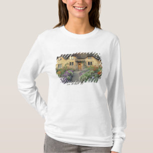 Europa, England, Chippenham. Frühes Morgenlicht T-Shirt