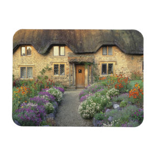 Europa, England, Chippenham. Frühmorgendliches Lic Magnet