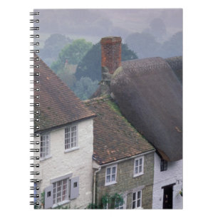 Europa, England, Dorset, Gold Hill, Shaftesbury. 2 Notizblock