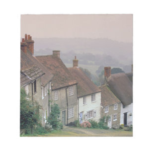 Europa, England, Dorset, Gold Hill, Shaftesbury. Notizblock
