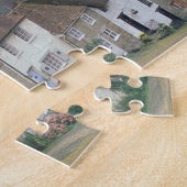 Europa, England, Dorset, Gold Hill, Shaftesbury. Puzzle (Seite)