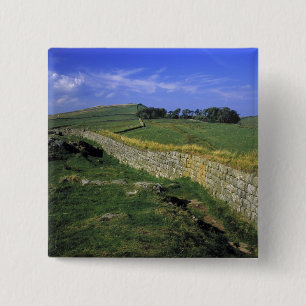 Europa, England, Hadrianswall. Die Steine von Button