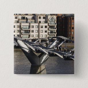 Europa, ENGLAND, London: Ansicht des Millenium Button