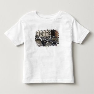Europa, ENGLAND, London: Blick auf das Jahrtausend Kleinkind T-shirt