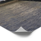 Europa, ENGLAND, London: Blick auf das Millenium Poster (Ecke)