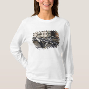 Europa,ENGLAND, London: Blick auf die Millenium T-Shirt