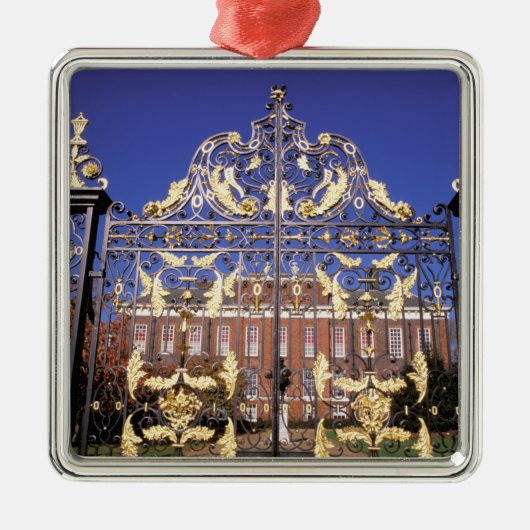 Europa, England, London. Gildentor außerhalb Ornament Aus Metall (Vorne)