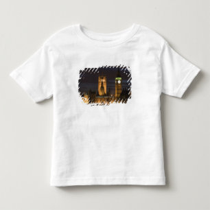 Europa, ENGLAND, London: Häuser des Parlaments / 2 Kleinkind T-shirt