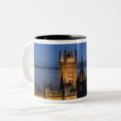 Europa, ENGLAND, London: Häuser des Parlaments/ Zweifarbige Tasse (Vorderseite Links)