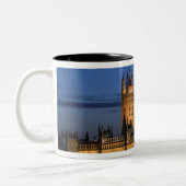 Europa, ENGLAND, London: Häuser des Parlaments/ Zweifarbige Tasse (Links)