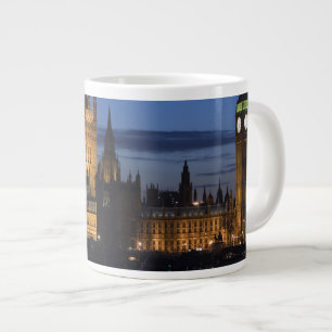 Europa, ENGLAND, London: Houses of Parliament / Jumbo-Tasse