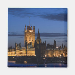 Europa, ENGLAND, London: Houses of Parliament / Magnet
