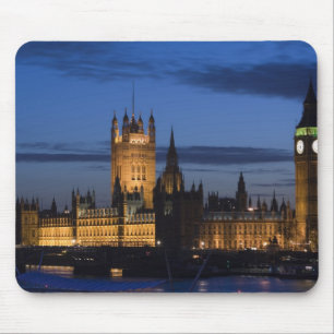 Europa, ENGLAND, London: Houses of Parliament / Mousepad
