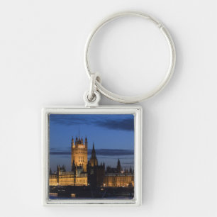 Europa, ENGLAND, London: Houses of Parliament / Schlüsselanhänger