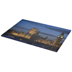 Europa, ENGLAND, London: Houses of Parliament / Schneidebrett