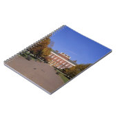 Europa, England, London. Kensington Palace Notizblock (Linke Seite)