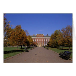 Europa, England, London. Kensington-Palast im