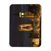 Europa, ENGLAND, London: Parlament / 2 Magnet (Vertikal)
