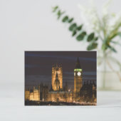 Europa, ENGLAND, London: Parlament / 2 Postkarte (Stehend Vorderseite)