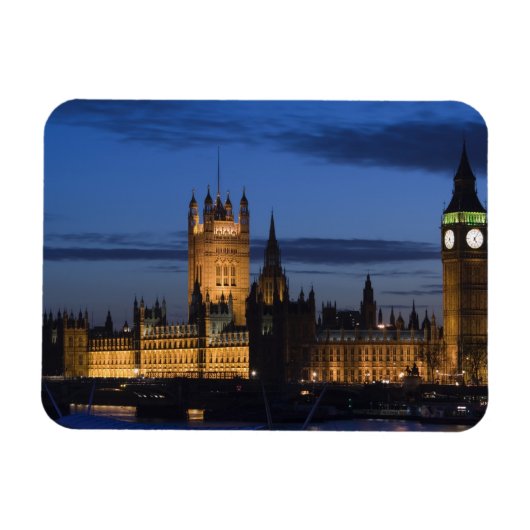 Europa, ENGLAND, London: Parlament / Magnet (Horizontal)