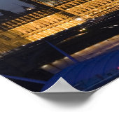 Europa, ENGLAND, London: Parlament / Poster (Ecke)