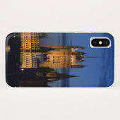 Europa, ENGLAND, London: Parlamentsgebäude / Case-Mate iPhone Hülle (Rückseite (Horizontal))