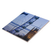 Europa, ENGLAND, London: Parlamentsgebäude Fliese (Seite)