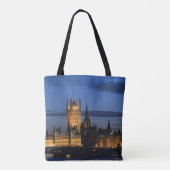 Europa, ENGLAND, London: Parlamentsgebäude Tasche (Rückseite)