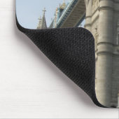 Europa, England, London. Tower Bridge über Mousepad (Ecke)