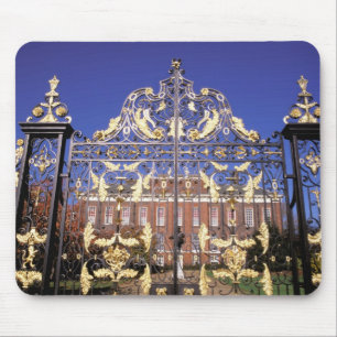 Europa, England, London. Vergoldetes Tor außerhalb Mousepad