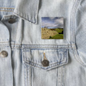 Europa, England, Northumberland. Hadrian Button (Beispiel)